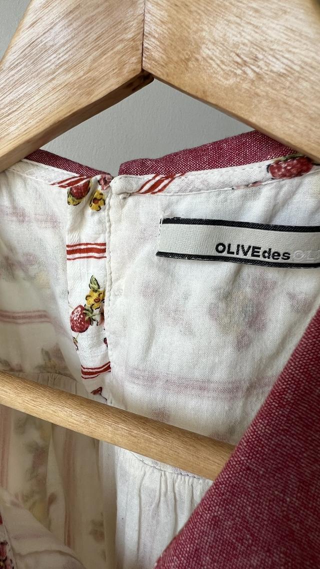 ส่งต่อเสื้อมือสองชิ้นโปรด สไตล์คุณหนู ผ้าฝ้าย100% ซื้อในห้างที่ไต้หวันเมื่อหลายปีก่อน คุณภาพส่งออกญี่ปุ่น ตอนนี้เลยวัยและตัวเล็กเกินไปใส่ไม่ได้แล้ว รูปที่ 13