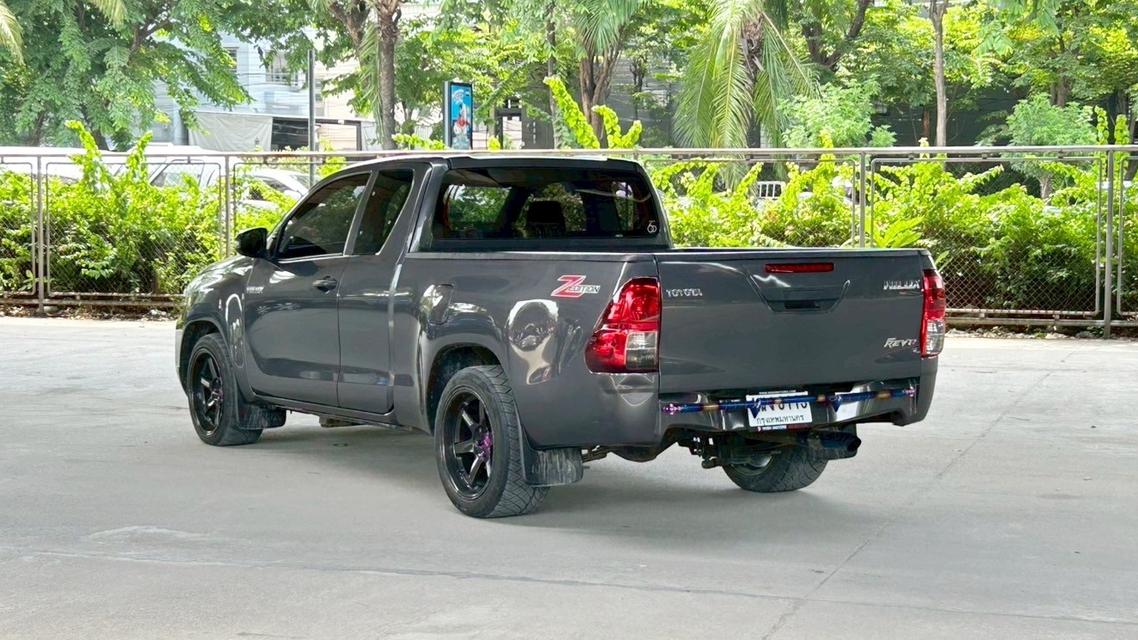 Toyota Hilux Revo Smart Cab 2.4 Entry Z Edition MT ปี 2022 ไมล์ 48,xxx 6