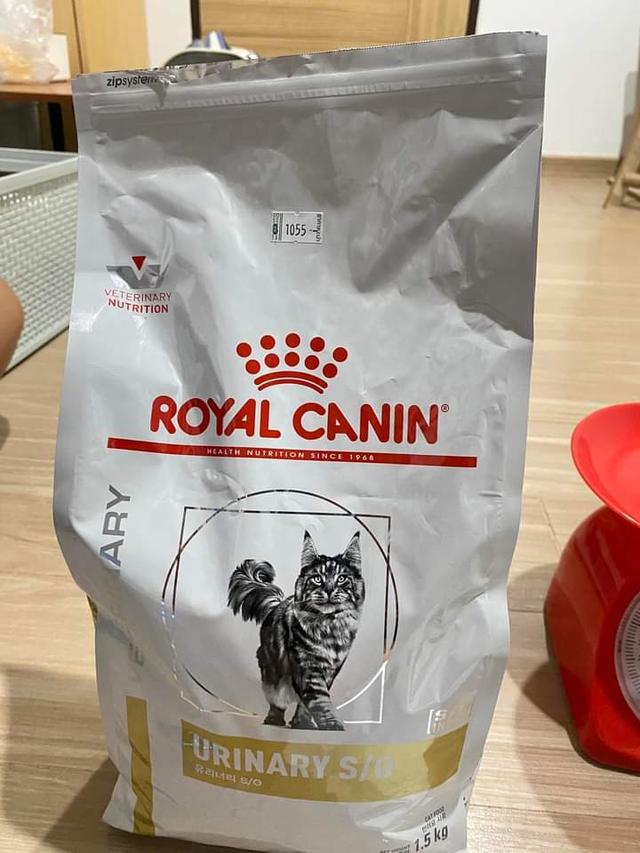 อาหารแมว royal canin