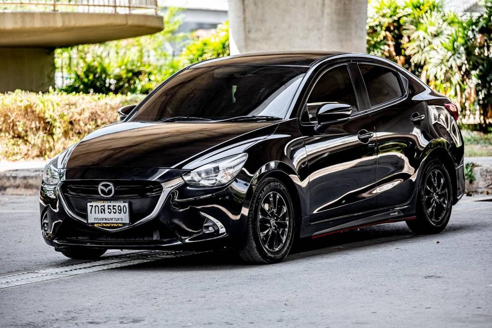 Mazda2 1.3 High Connect Skyactiv Sedan ปี 2017