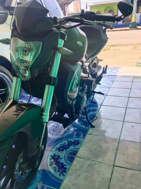 2019 Benelli TNT มือสอง 2