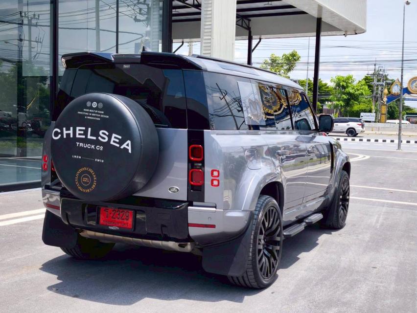 รหัสรถ KPV2329 2023( ยังไม่จดทะเบียน ) LANDROVER RANGE ROVER 2.0 P400e Chelsea Truck Edition 13