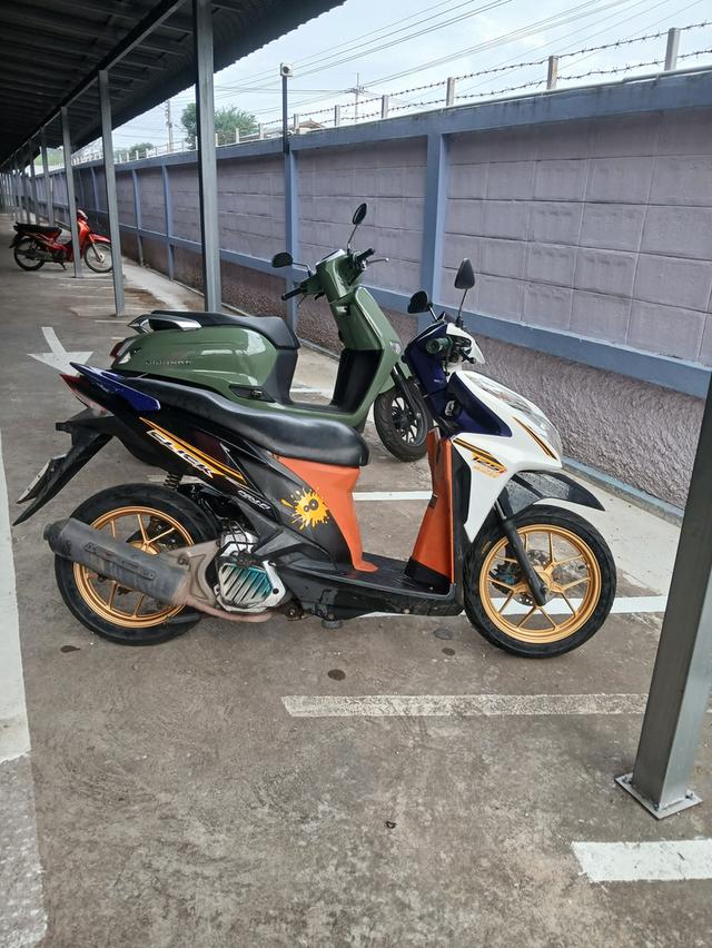 Honda Click125i ปี2011