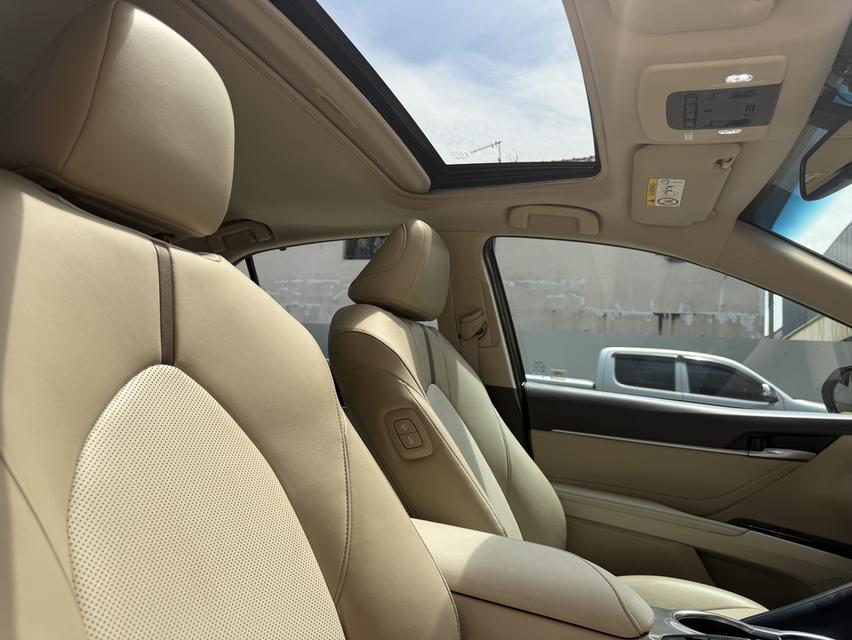 Toyota Camry hybrid 2.5 hv 2019 รูปที่ 9