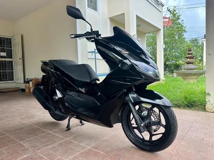 รีบขาย Honda PCX  จังหวัด ภูเก็ต 2