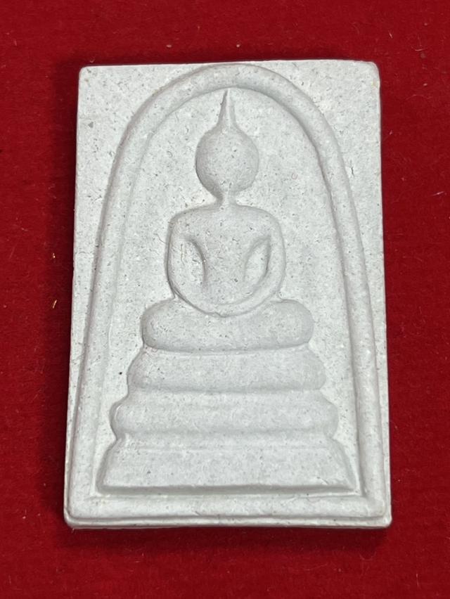 158. พระสมเด็จวัดอินทรวิหาร รุ่น ผ้าป่าถวายหลวงพ่อโต 2544 วัดอินทรวิหาร บางขุนพรหม เนื้อผง 