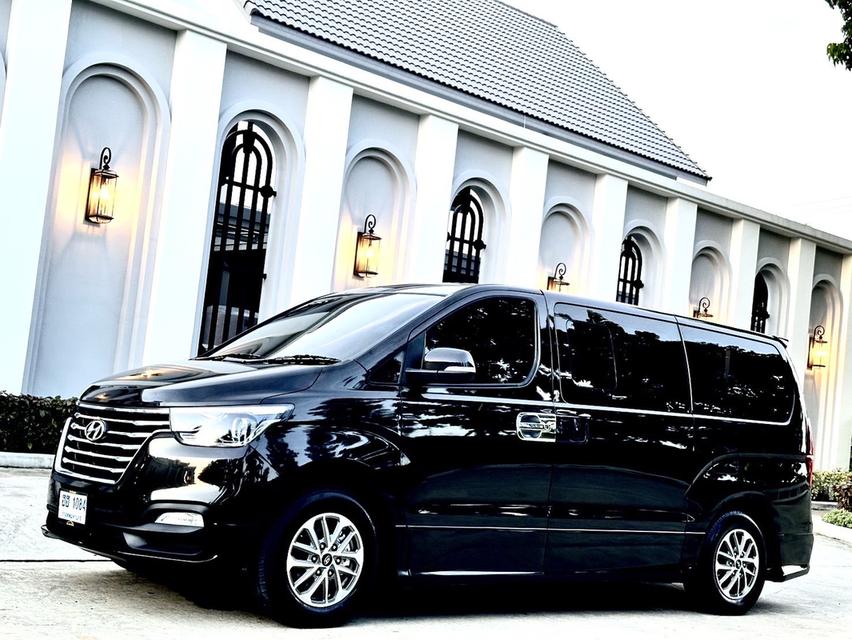 🚘 HYUNDAI H1 2.5 ELITE ปี 2019