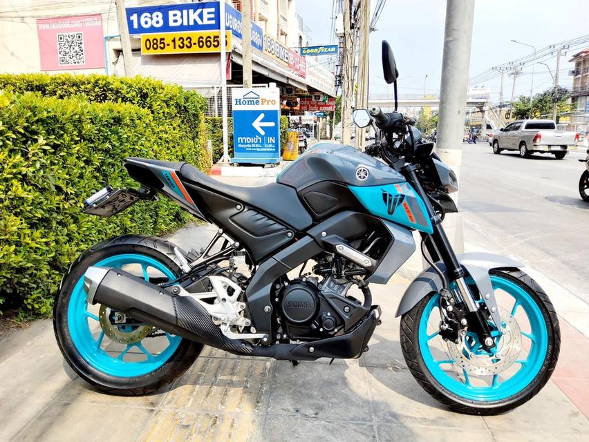 Yamaha MT15 155 vva ปี2024 สภาพเกรดA 1025 km เอกสารพร้อมโอน 2