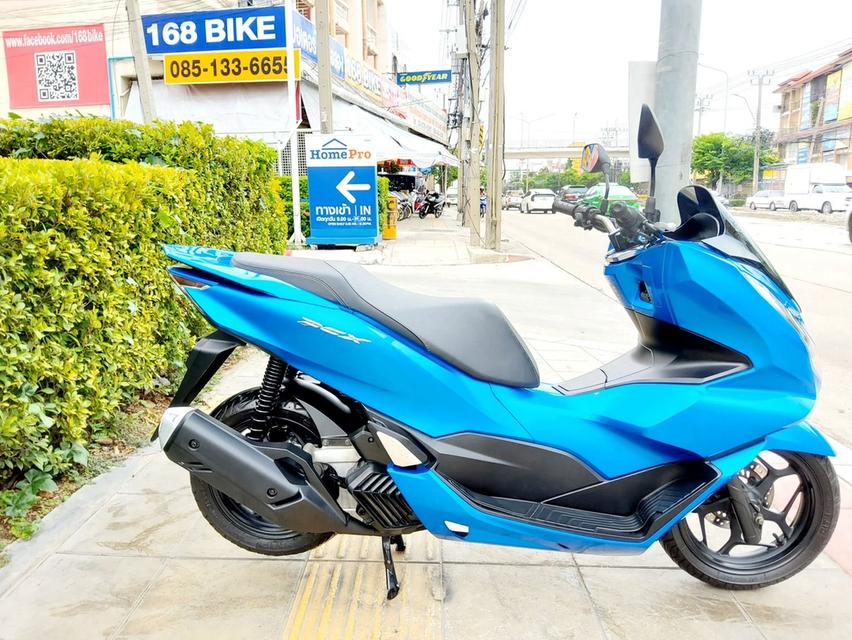 Honda PCX160i LED Keyless ปี2022  สภาพเกรดA 5242 km เอกสารพร้อมโอน 2