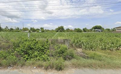 ที่ดินเปล่า 3-0-78.8 ไร่ ทำเลดี ติดถนน มาลัยแมน สุพรรณบุรี 6