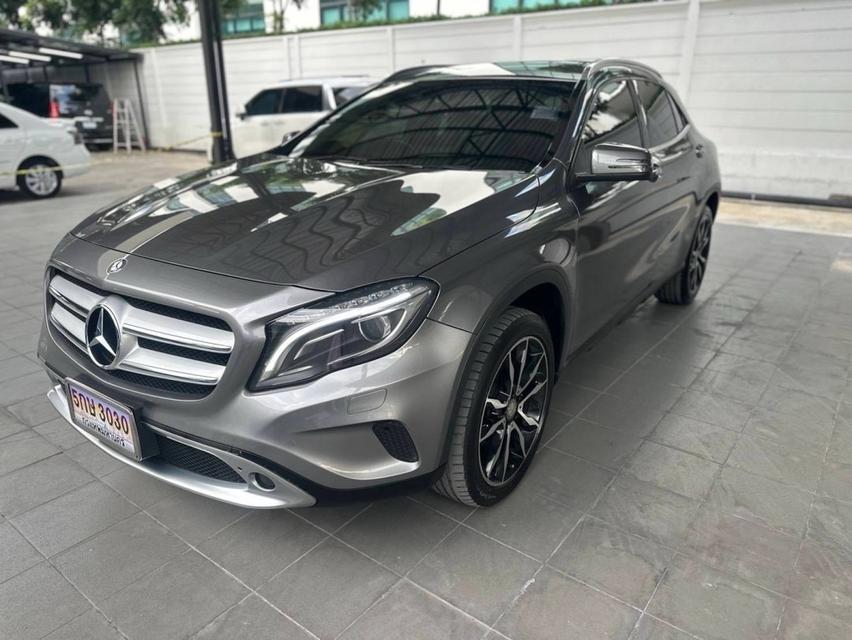 Mercedes Benz  GLA200  2015 รหัส KPC3030 2