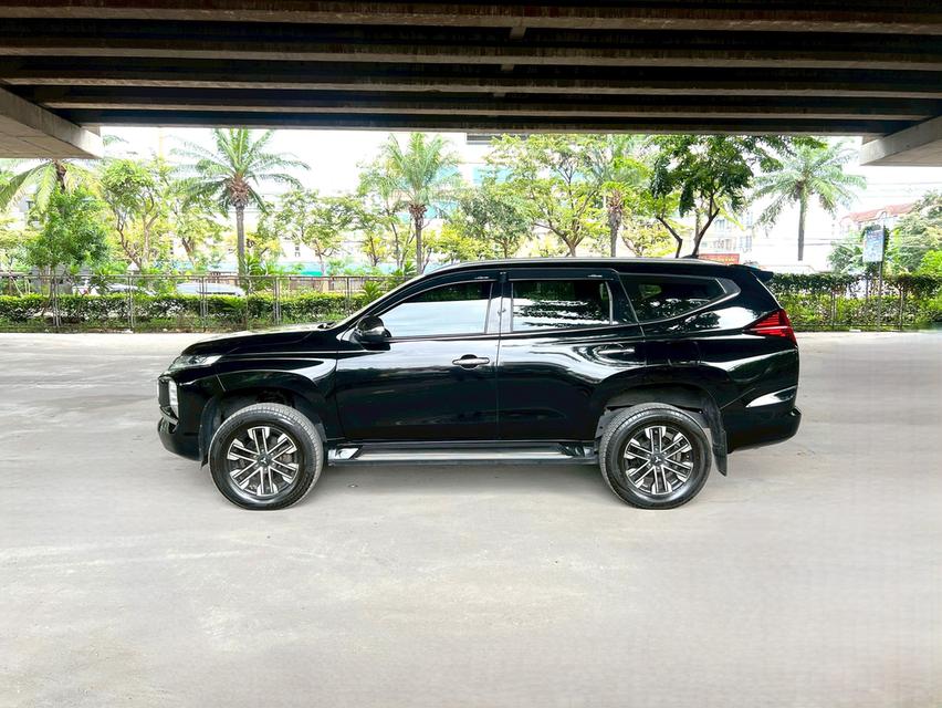 ขายรถ Mitsubishi pajero Sport 2.4GT ปี 2021 สีดำ เกียร์ออโต้ 7