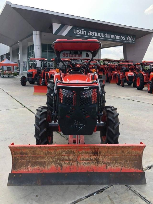 ปล่อยรถไถ Kubota L5018 Max