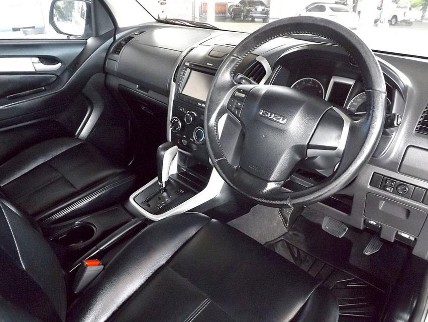 รหัสรถ KCY916 ISUZU D-MAX HI-LANDER CAB 2.5 VGS Z-PRESTIGE NAVIGATOR AUTO ปี  2015 9