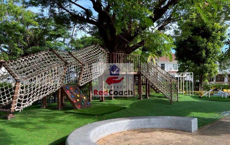 ขายบ้านหรู 2 ชั้น หมู่บ้านเพอร์เฟค มาสเตอร์พีซ สุขุมวิท 77 สุวรรณภูมิ 14