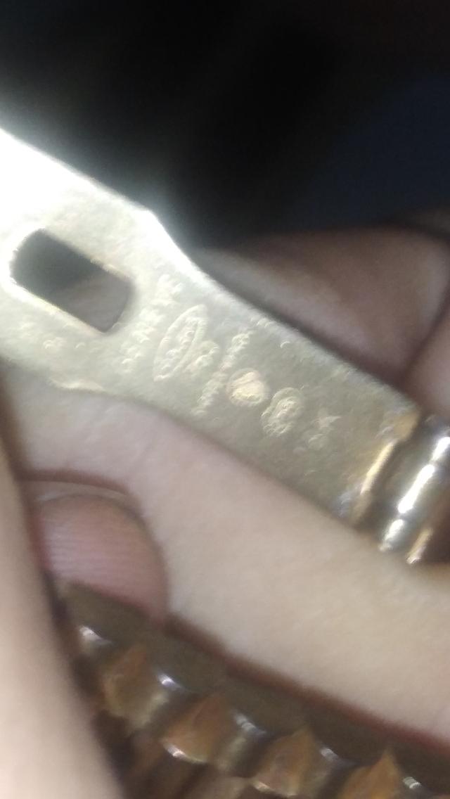 นาฬิกา#18k#ต้องการเงินด่วนๆไปรักษาน้องรถคว่ำครับขอบคุนครับ 6