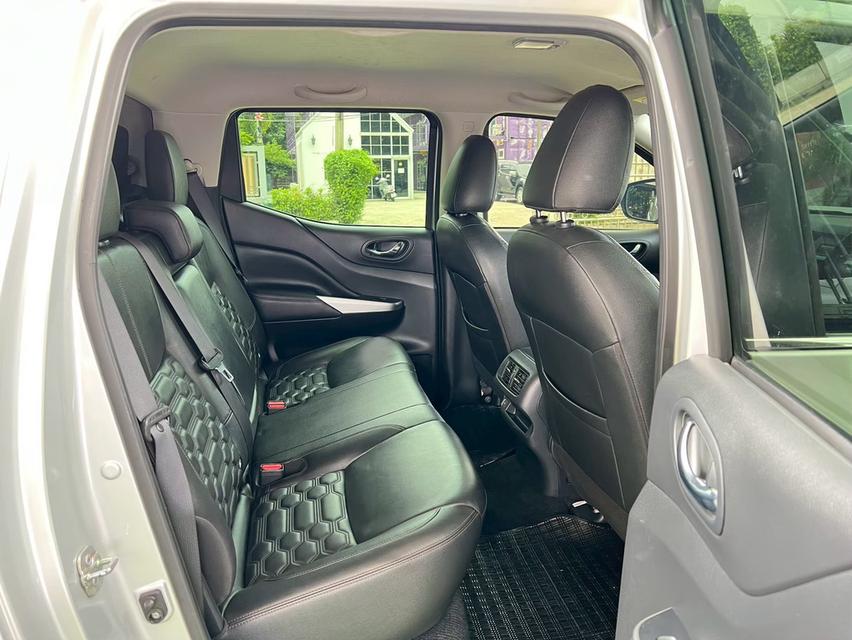 🚘 NISSAN NAVARA DBL TOP 2.3 VL 4X4 AUTO 2022 รูปที่ 14