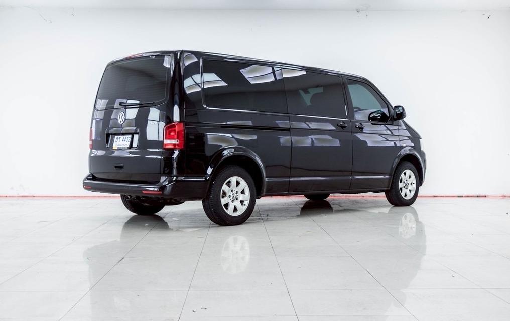 รหัสรถ 4A821 CARAVELLE. : 2.0 TDI 2014