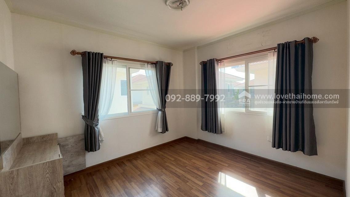 ขายบ้านเดี่ยว 2 ชั้น หมู่บ้านศุภาลัยวิลล์ วงแหวน-พระราม2 ซอยแสมดำ ถนนพระราม2 พื้นที่ 51.2 ตรว. ราคาถูกที่สุดในโครงการนั้นแล้ว เพียง 2.8 ล้านบาท 8