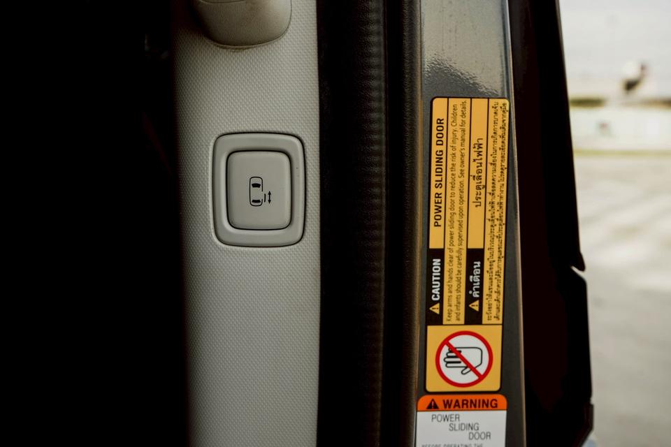 รหัสรถ CBL9988 HYUNDAI Staria 2.2 SEL AT 2021 รูปที่ 14