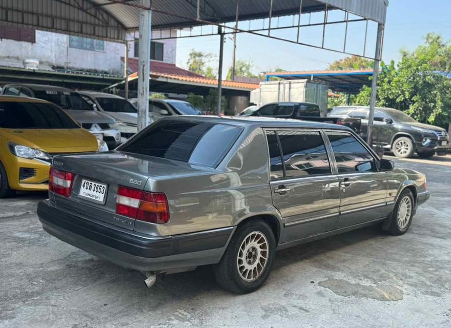 Volvo 940 ปี 1992 ขายถูกสุดคุ้ม