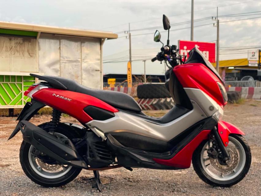 YAMAHA N-MAX 155 ปี59/16 ภาษี-พรบ ก.ค.69 รูปที่ 6