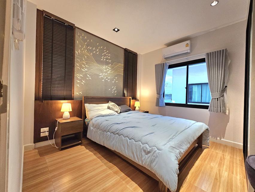 ขายบ้าน 3 นอน 3 น้ำ พร้อมเฟอร์นิเจอร์และเครื่องใช้ไฟฟ้าครบ ราคา 5.5 ล้าน 9