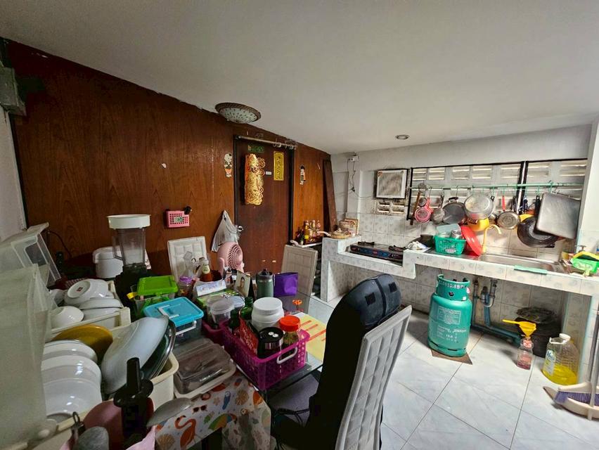 🏡 ขายบ้านเดี่ยว 2 ชั้น ทำเลดีมาก โครงการคลองกุ่มนิเวศน์ เสรีไทย 41 แยก 1 - บางกะปิ 13