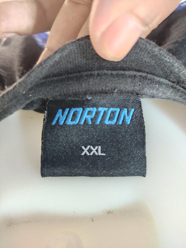 เสื้อยืด T-shirt รถยนต์ Norton รูปที่ 6