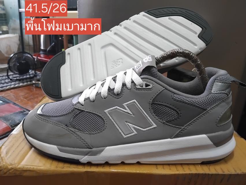 NEW BALANCE 109 EUR 41.5/26สวยไม่มีตำหนิ490รวมส่ง
