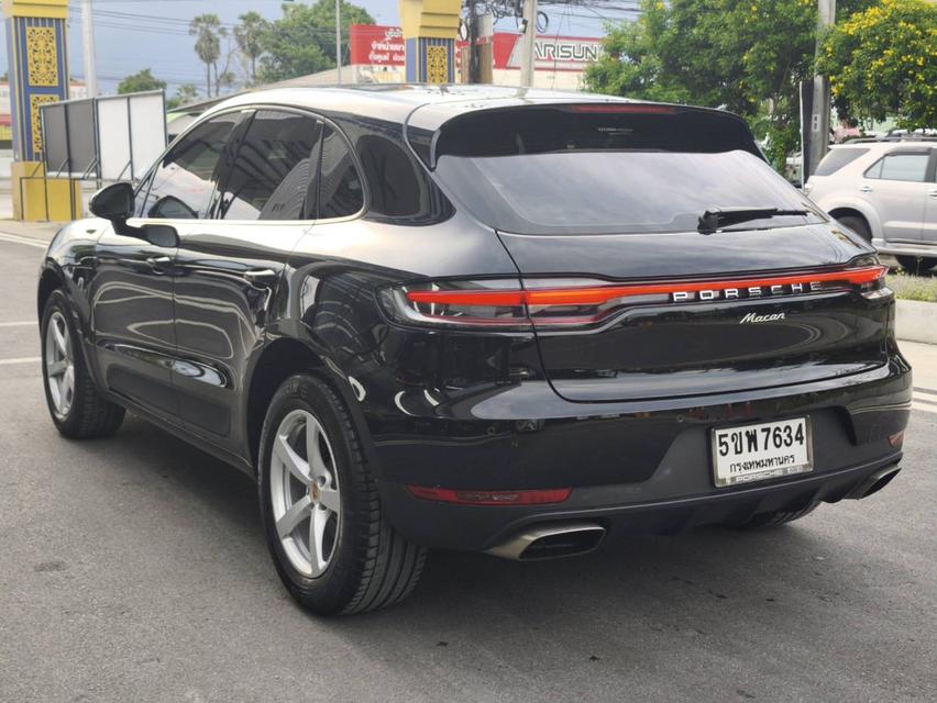 รหัสรถ KCY7634 2020 MACAN Miles 18,XXX KM รถออก AAS 14