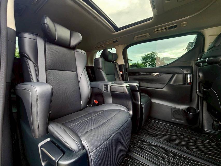 รหัสรถ PEAT540 🚙🚐TOYOTA ALPHARD SC 2021  13