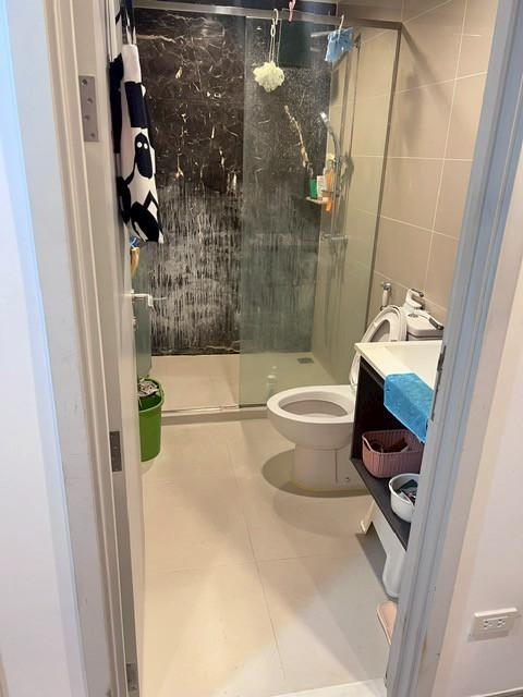 ขายคอนโดห้องมุม Nye By Sansiri แบบ Duplex ชั้น27 พร้อมเข้าอยู่ ทำเลดี ใกล้ BTS วงเวียนใหญ่ 14