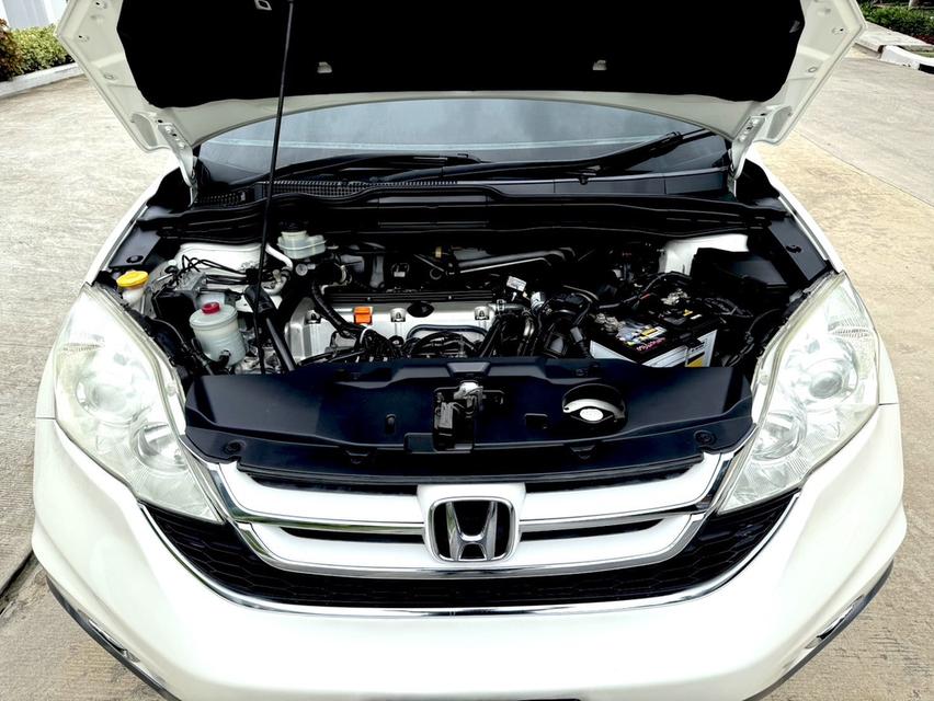 HONDA CRV 2.4EL ปี2011 รูปที่ 9