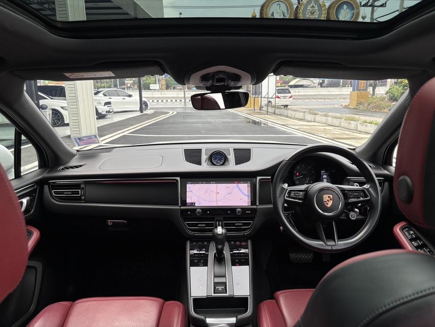 รหัสรถ KPV1828 Macan Y2023 รถศูนย์AAS 13