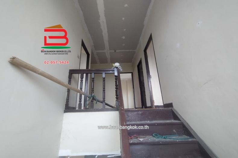 ที่ดินพร้อมบ้าน คุณาลัย บางใหญ่ เนื้อที่ 163.1 ตรว. ถนนกาญจนาภิเษก ต.เสาธงหิน อ.บางใหญ่ จ.นนทบุรี 8