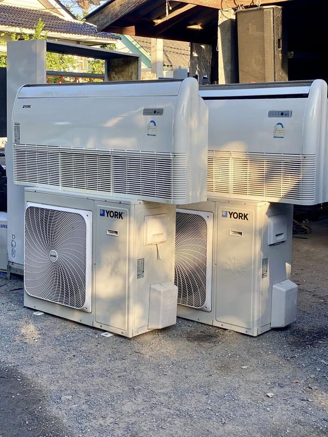 แอร์แขวนใต้ฝ้า YORK ระบบธรรมดา ขนาด 36,000 BTU. รูปย่อยที่ 3