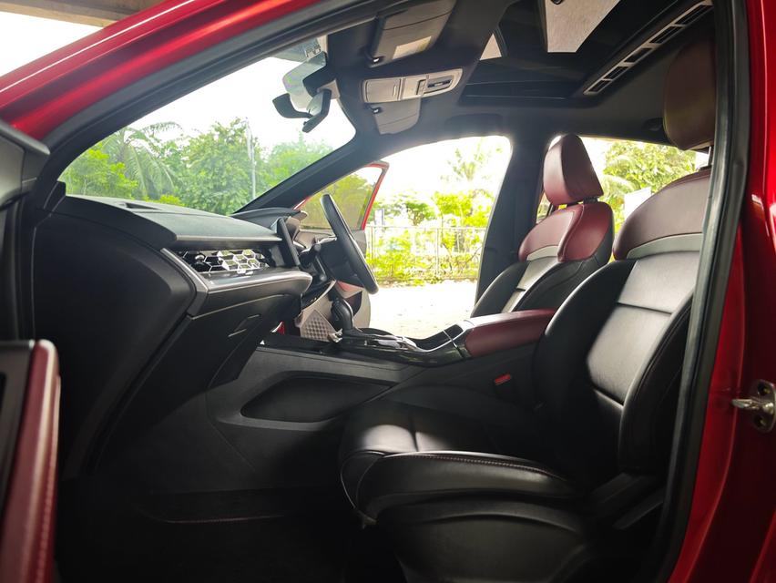 2023 MG 5 1.5 D+ Sunroof AT มือเดียวป้ายแดง ไมล์น้อย รูปที่ 16