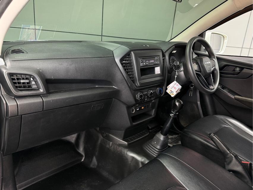 รหัสรถ WRT3604 2023 ISUZU D-MAX, 1.9 Ddi S รูปที่ 7