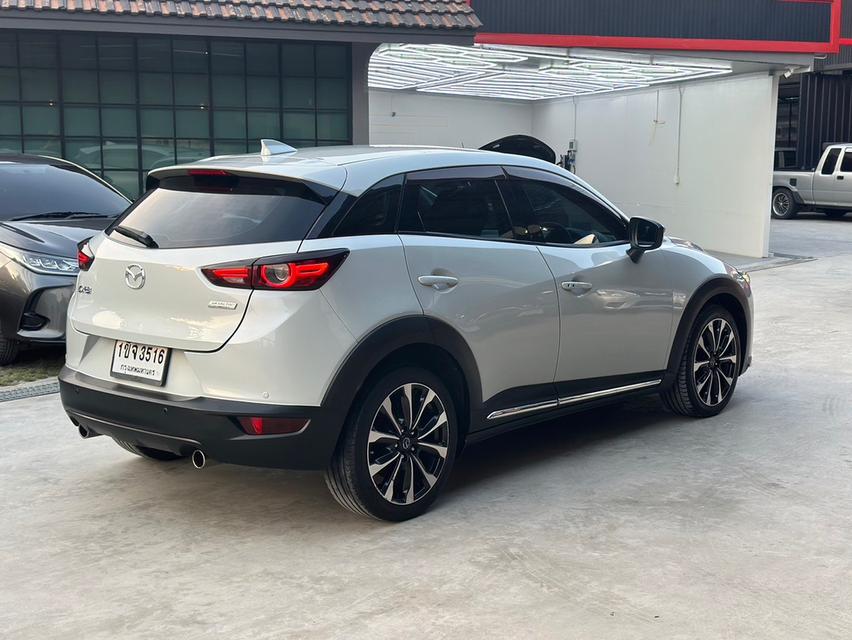 รหัสรถ KN3516 MAZDA CX-3 2.0 SP ปี 2019 5
