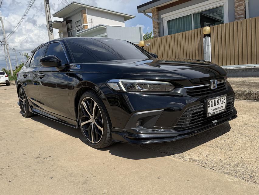Civic 2.0 rs ehev ปี2024 ท้อปสุด