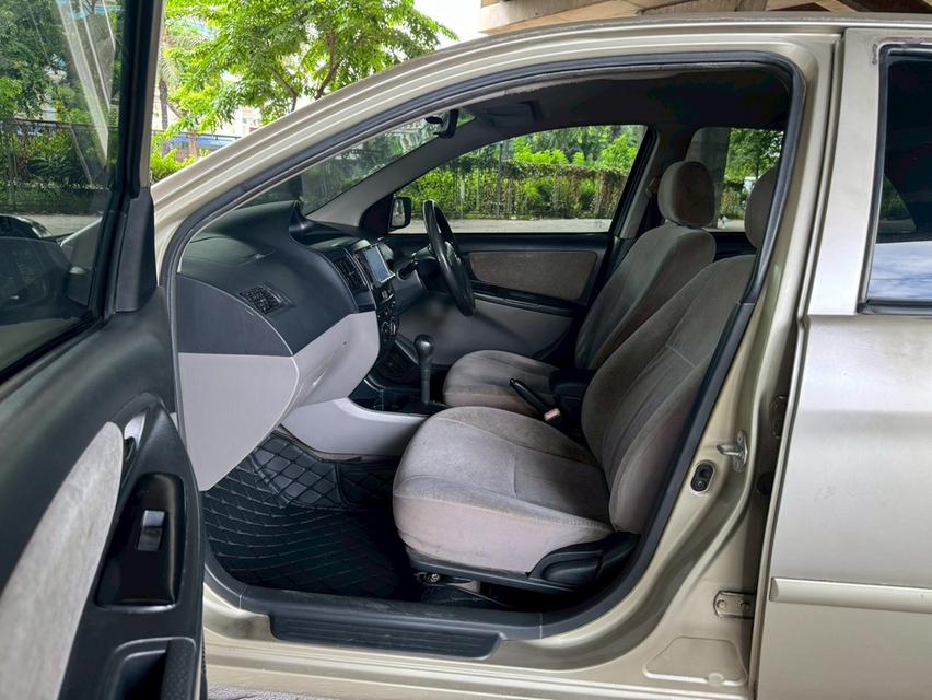 ขายรถ Toyota Vios 1.5 ปี 2005 สีน้ำตาล เกียร์ออโต้ 11