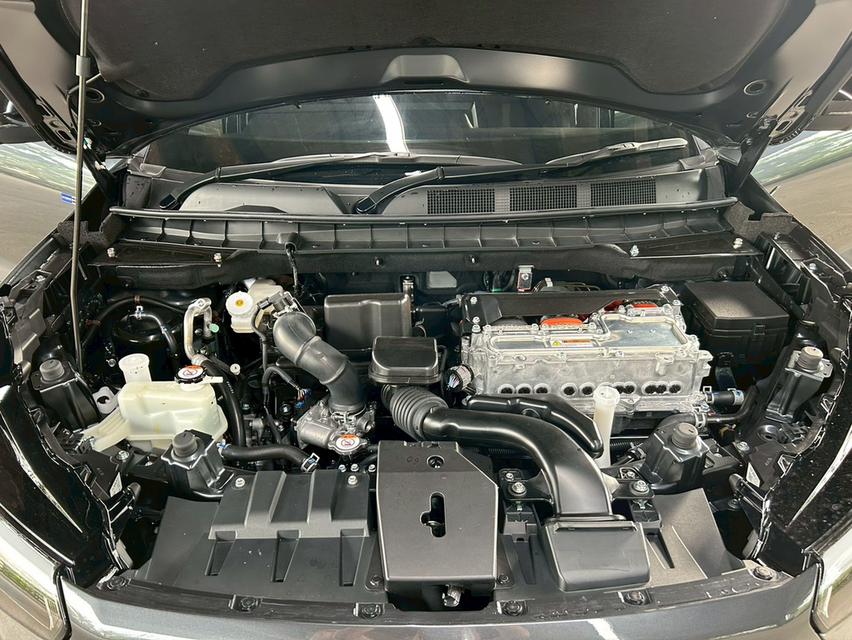 ขายรถ Mitsubishi Xforce HEV 1.6 ปี 2025 สีเทา เกียร์ออโต้ 17