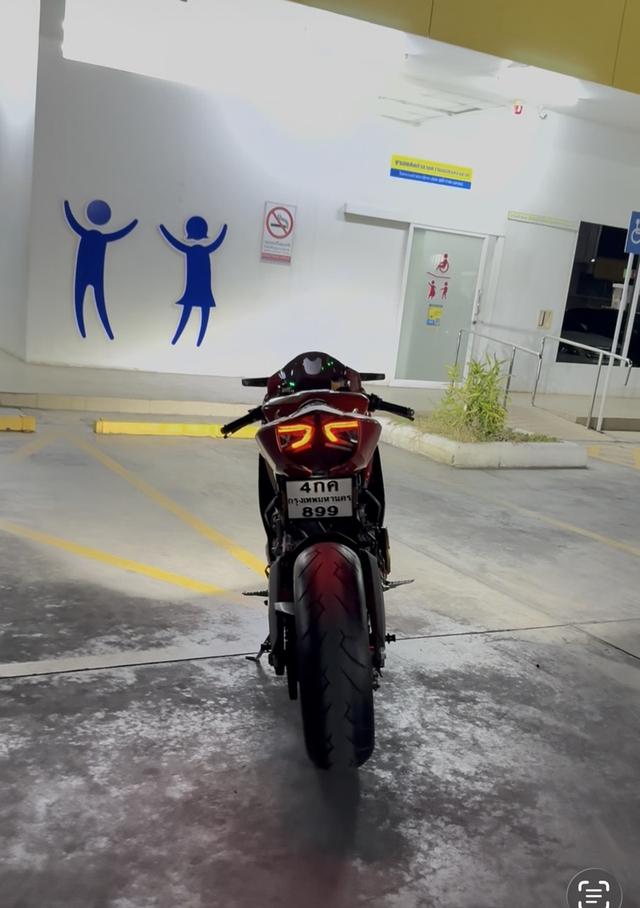 มอเตอร์ไซค์ดูคาติ Ducati Panigale 899 มือสอง ปี 2015 รูปที่ 15