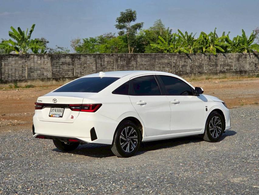 รหัสรถ NC9993 ✳️ YARIS ATIV 1.2 SPORT 2022 รูปที่ 5