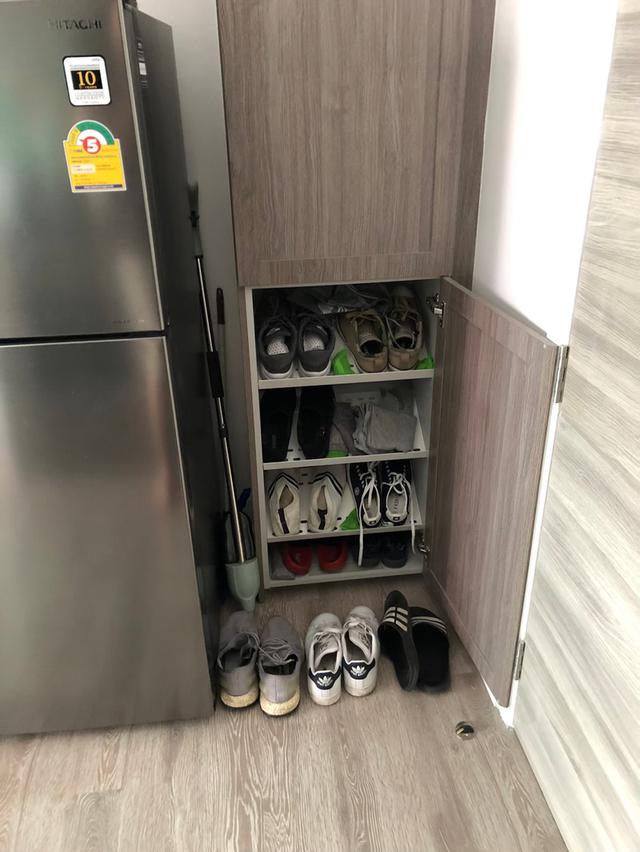 ปล่อยเช่าคอนโด ติดรถไฟฟ้า สัญญาเช่าขั้นต่ำ 6 เดือน 11