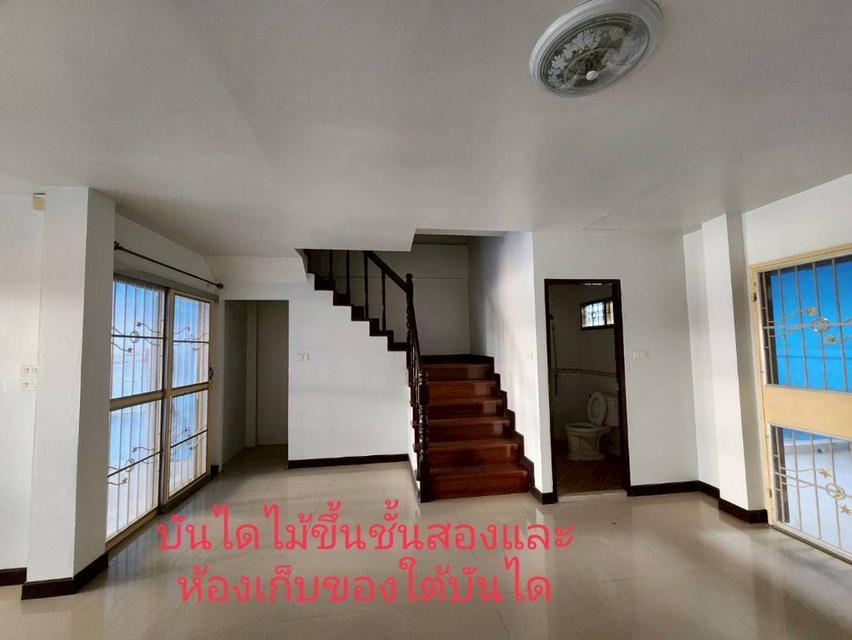 ให้เช่า บ้านทาวน์เฮ้าส์ 2 ชั้น 3 ห้องนอน 2 ห้องน้ำ ติดกับมหาวิทยาลัยเอเชียอาคเนย์ เยื้องสำนักงานเขตหนองแขม ใกล้ MRT หลักสองฯลฯ 10