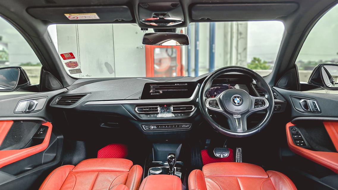 BMW 220i Gran Coupe Msport ปี21 รูปที่ 9