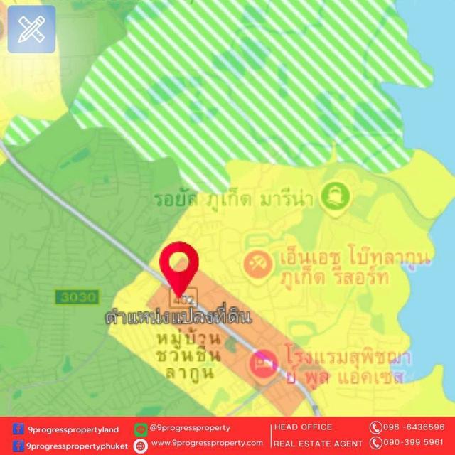 ทาวน์โฮมหลังมุม ติดถนนหลัก ย่านธุรกิจ เหมาะกับการลงทุน 11