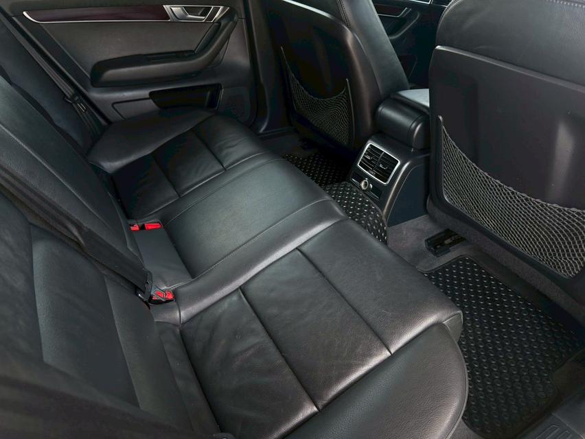 AUDI A6 2.0T TFSI (C6) 2.0L Turbo 6AT CVT รูปที่ 16